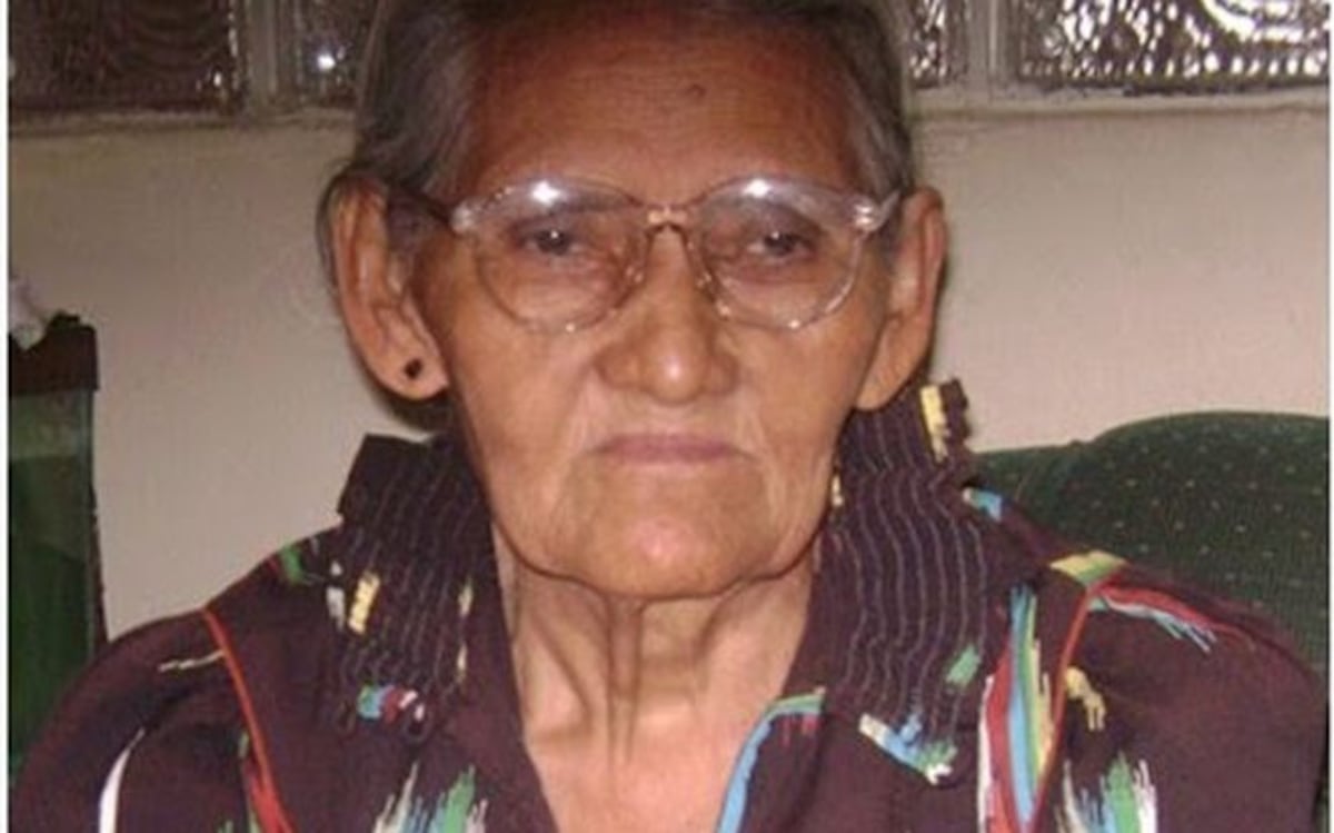 AUNQUE NO LO CREA.Desaparece cadáver de abuela en funeraria. Se busca