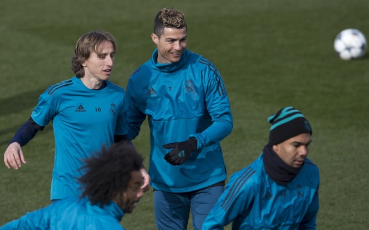 Zidane convoca a todo su 'arsenal' para medirse al PSG