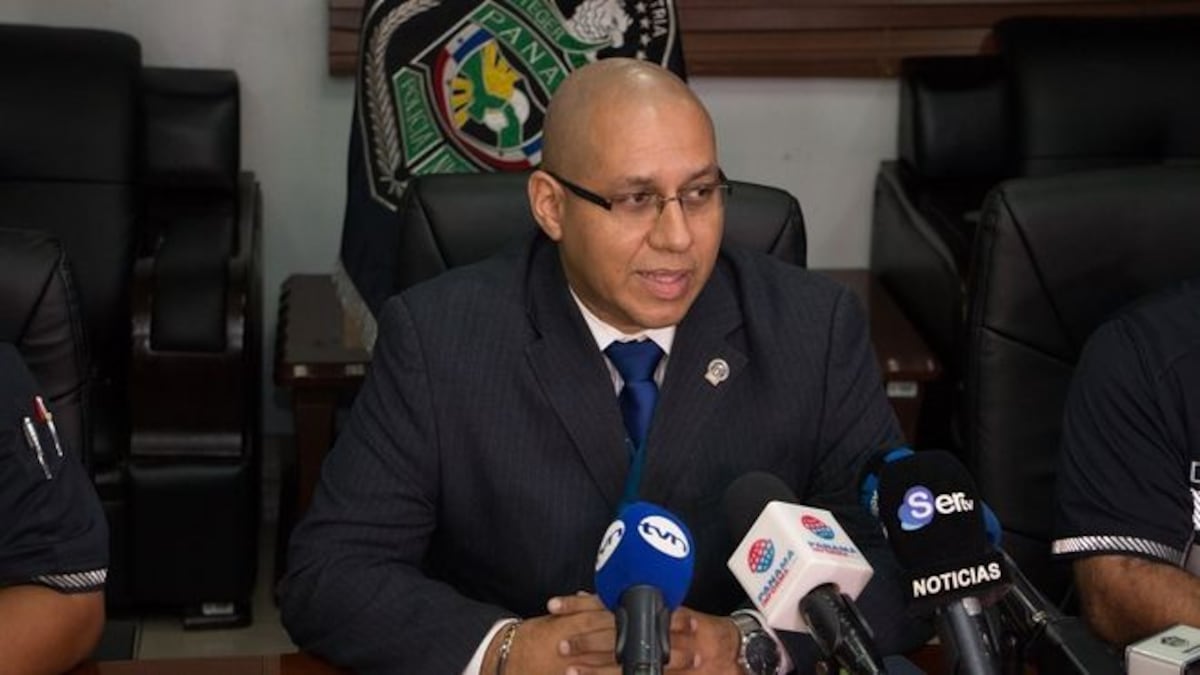 El capturado en Amador era un presunto narco y sicario.Vea lo que cargaba