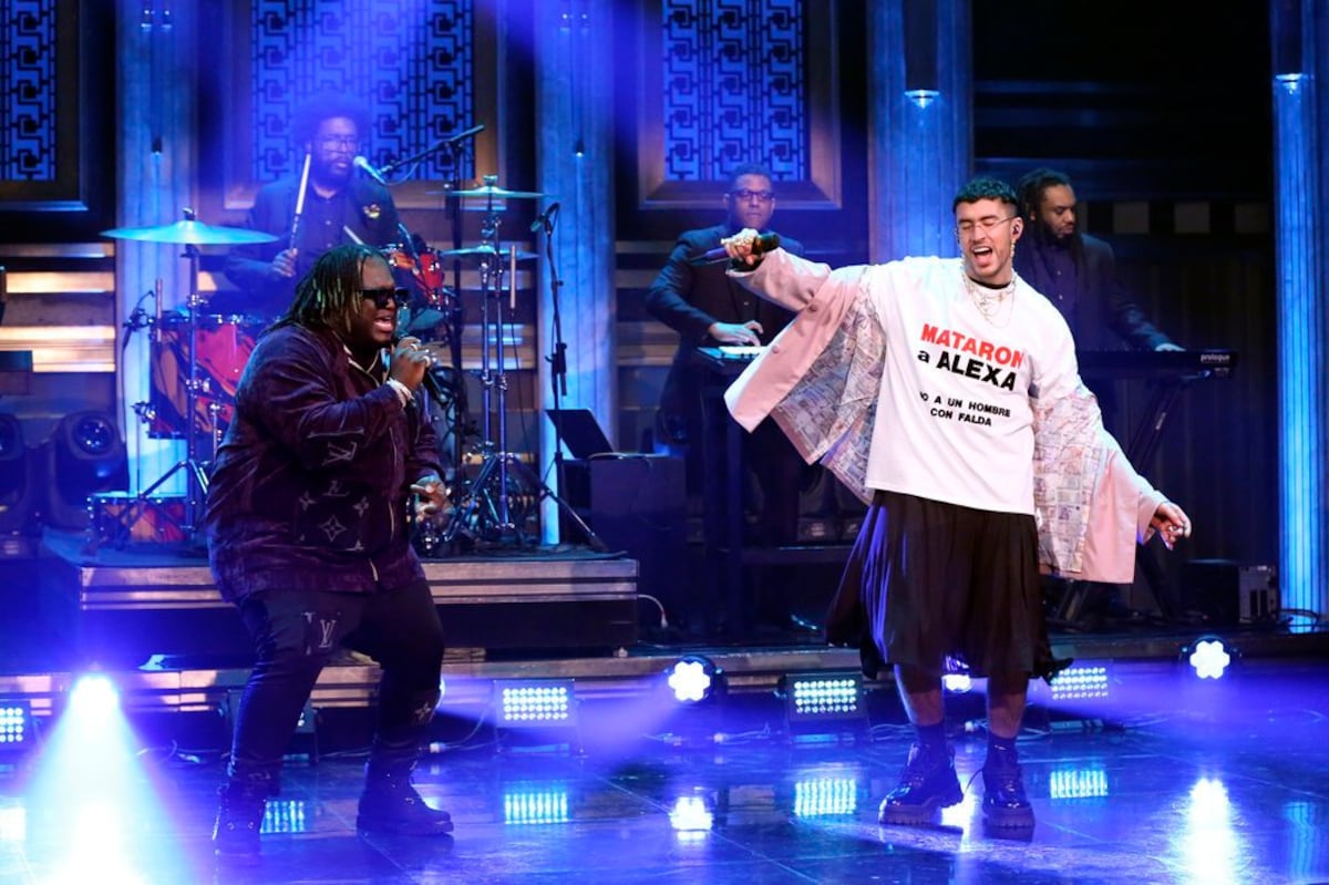 Alexa, la mujer trans que fue asesinada brutalmente y que impactó a Bad Bunny