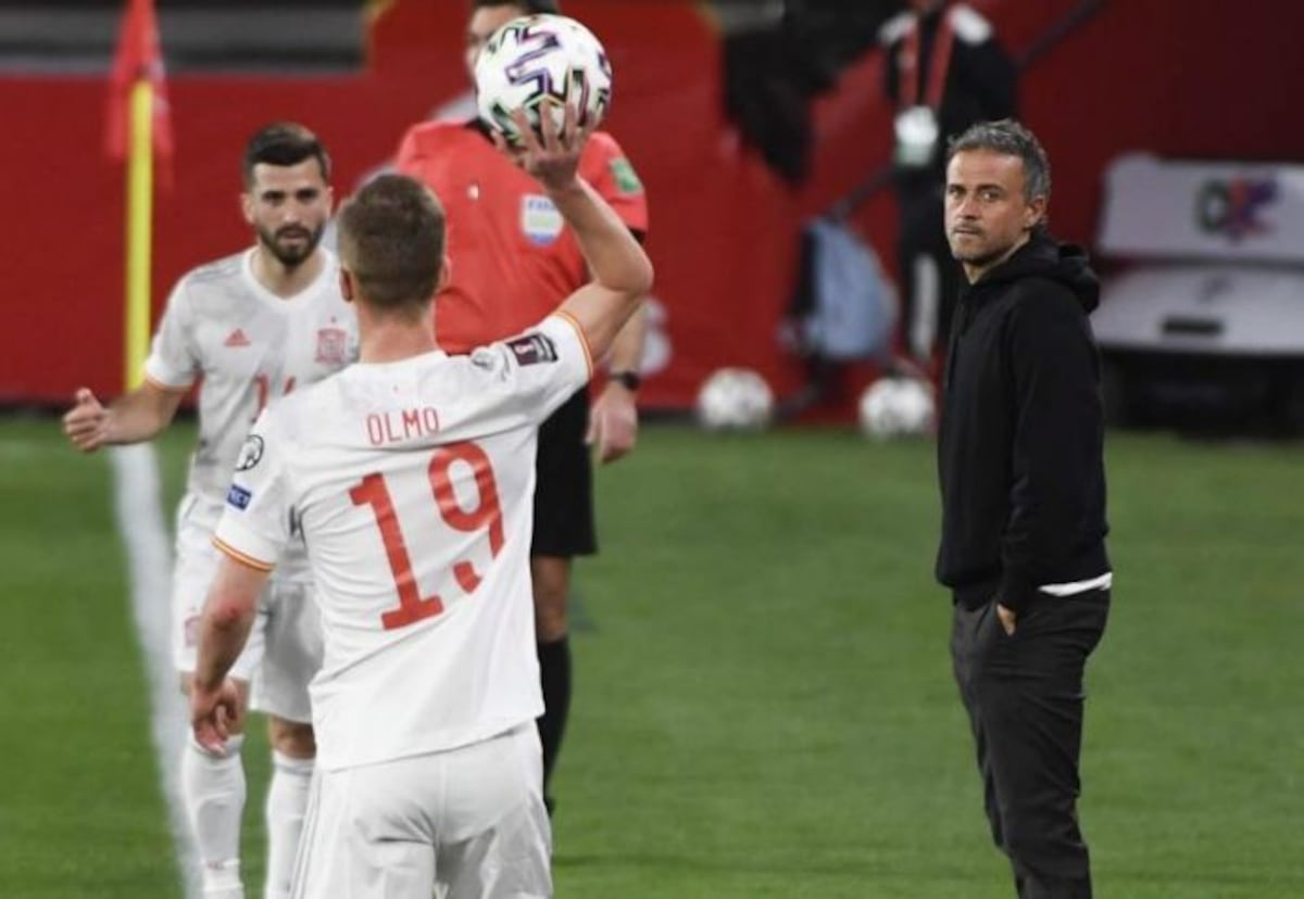 El técnico de España confiesa que casi le da una vaina