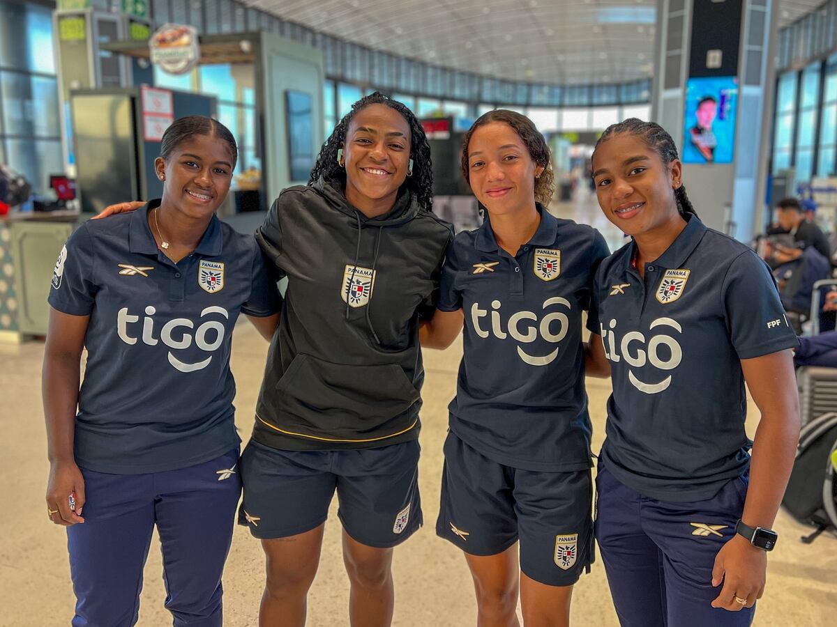 Panamá Femenina busca rugir en Australia antes de las eliminatorias