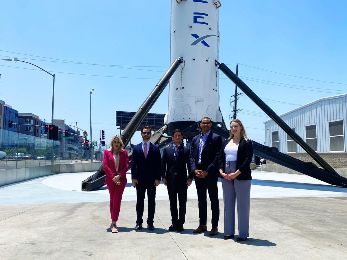 En Panamá, SpaceX lanzará próximamente sistema de internet satelital Starlink