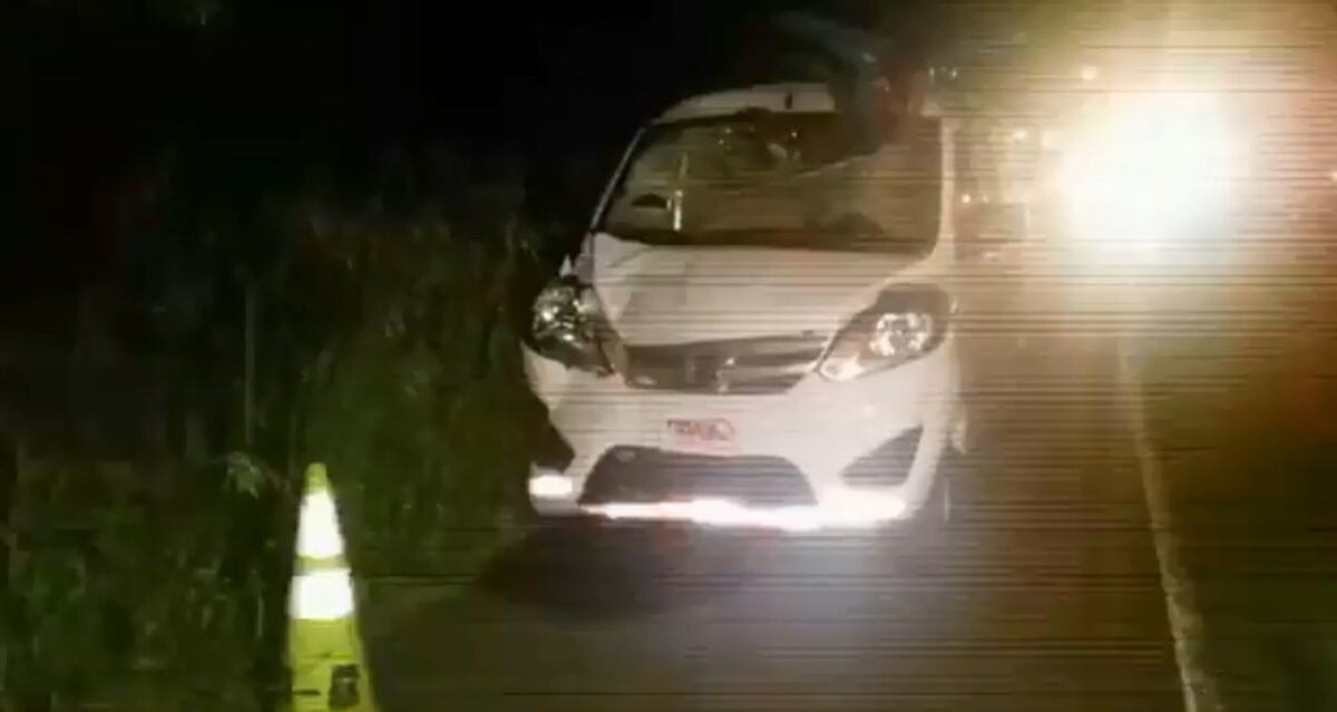 ¡Víctima número 12! Se registran dos atropellos mortales en Chiriquí