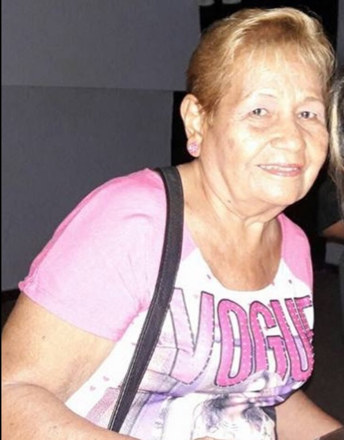 Clamaba por su abuela de 80 años, que moría esperando una cama en el Complejo. Al final consiguió lugar, pero al llegar falleció