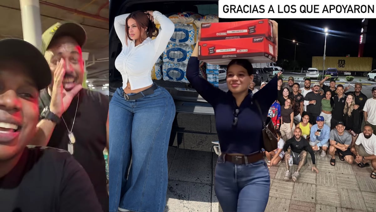 Yemil, Yaneth Marín, Gracie Bon y otros famosos muestran su ‘granito de arena’ para ayudar a los afectados por el terremoto