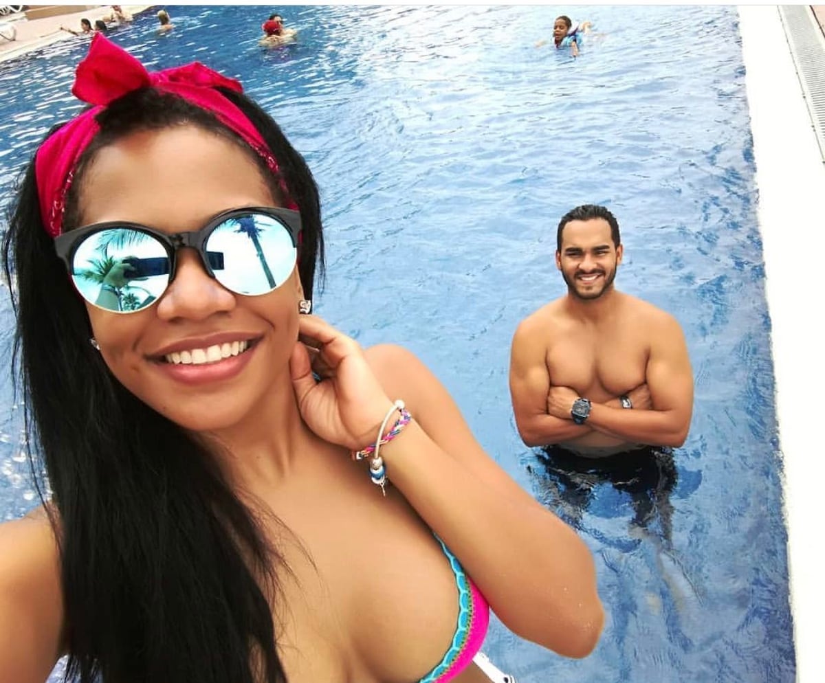 Domil Leira: ' Joy y yo no estamos juntos como pareja, pero sí como amigos'