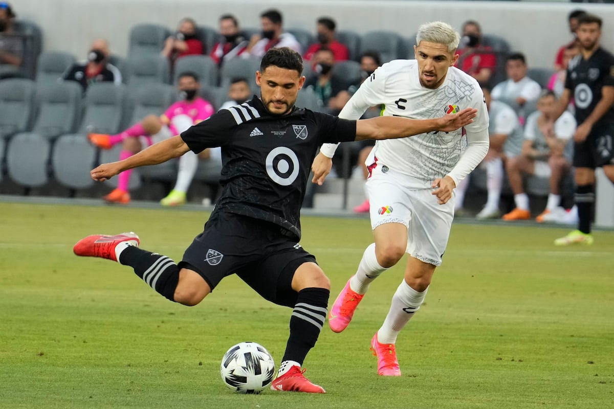 Ya hay hay paternidad. La MLS de EU venció a la Liga MX de México en Juego de Estrellas. Video.