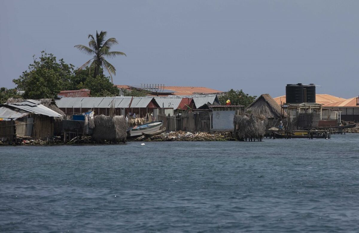 Fueron a entregar una mercancía de supuesta sustancia ilícita pero todo salió mal