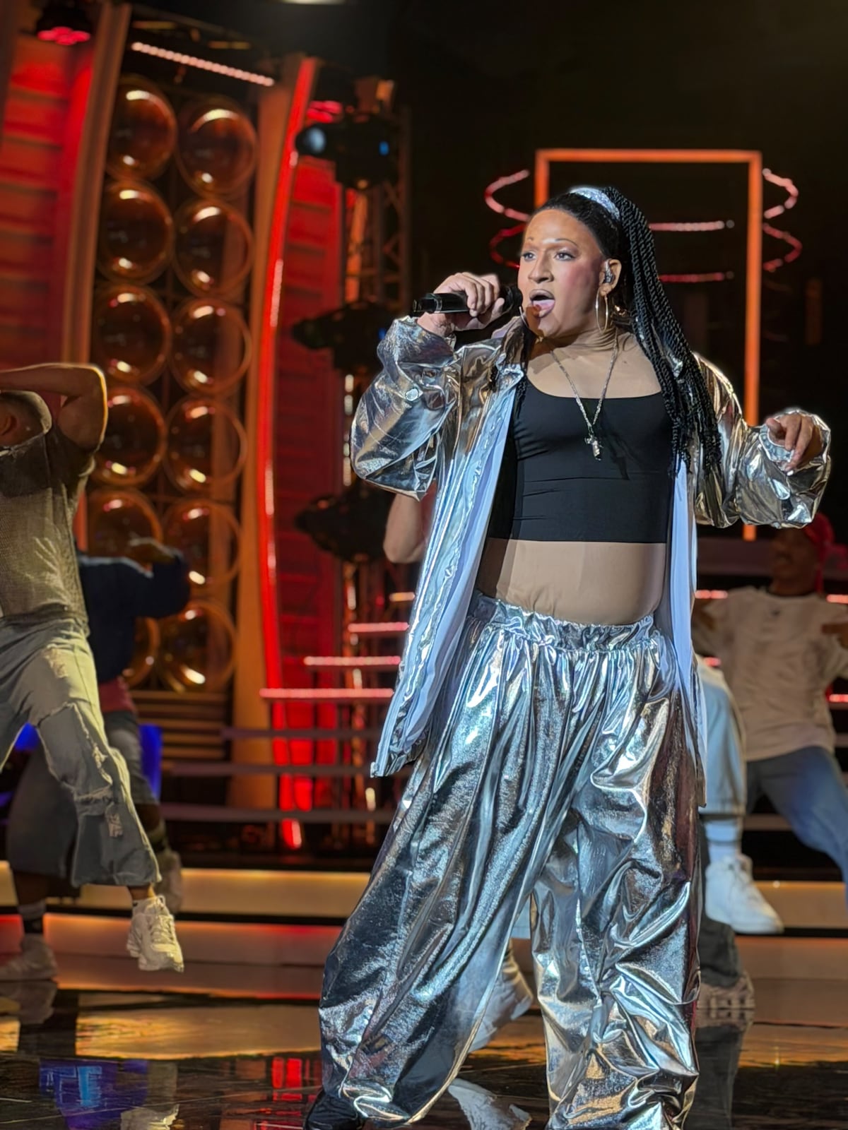 A paso de JLo, Ale Merod baila y gana el octavo show de ‘Tu Cara Me Suena’