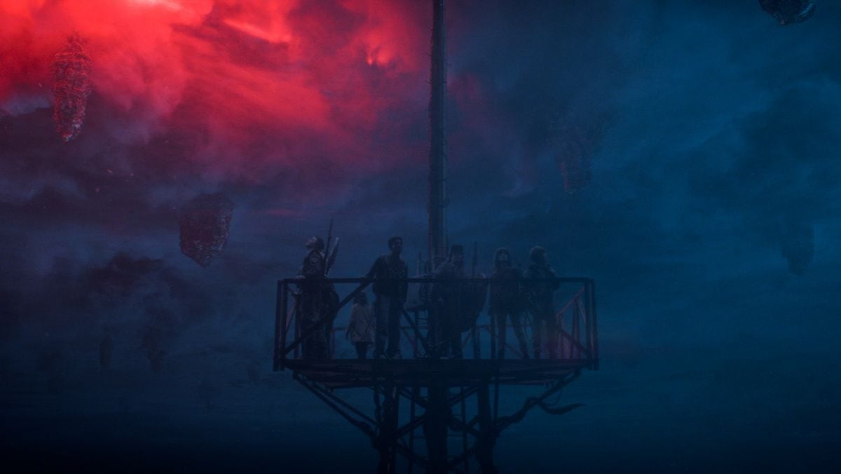 El final imperfecto de Stranger Things