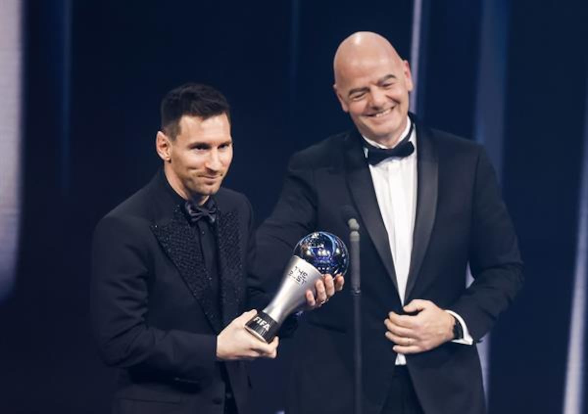¡Messi el más grande de todos los tiempos! IFFHS lo corona sobre Pelé, Maradona y CR7