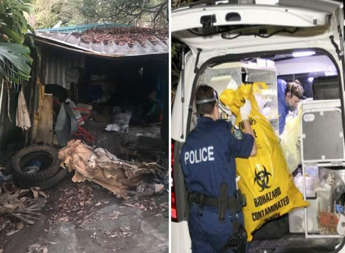 Encuentran cuerpo momificado en la casa de un acumulador