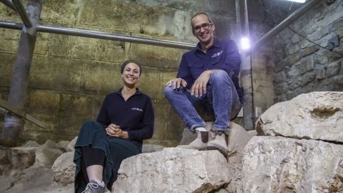 Hallan restos de mujeres y niños decapitados hace 2 mil años en Jerusalén