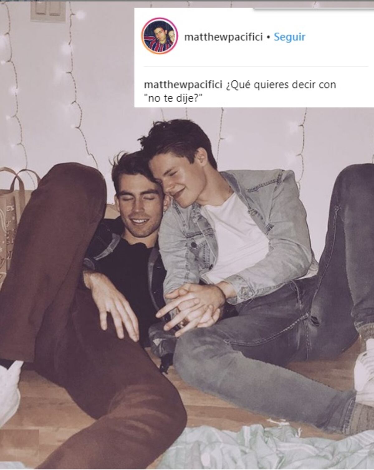 Exportero de la MLS se declara homosexual y presenta a su novio