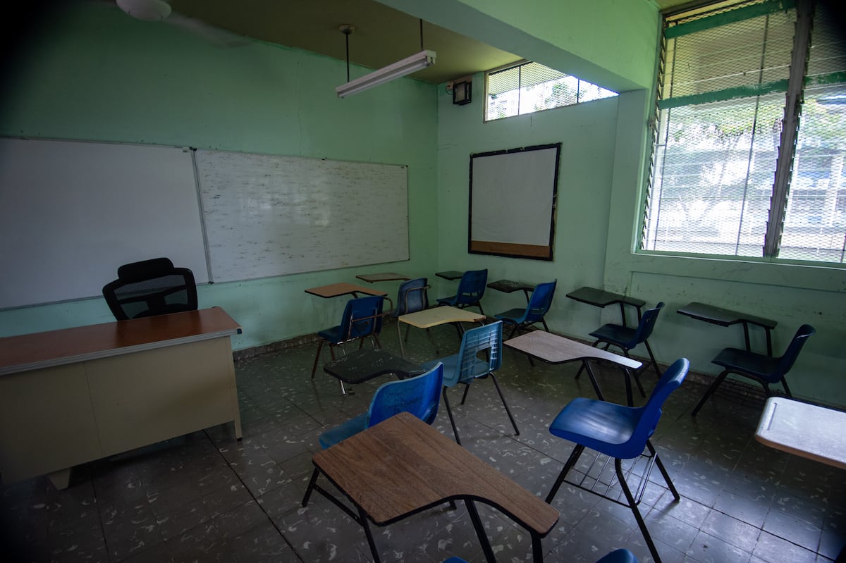 Niña de un colegio en San Miguelito, muere. Minsa asegura que no está registrada como vacunada