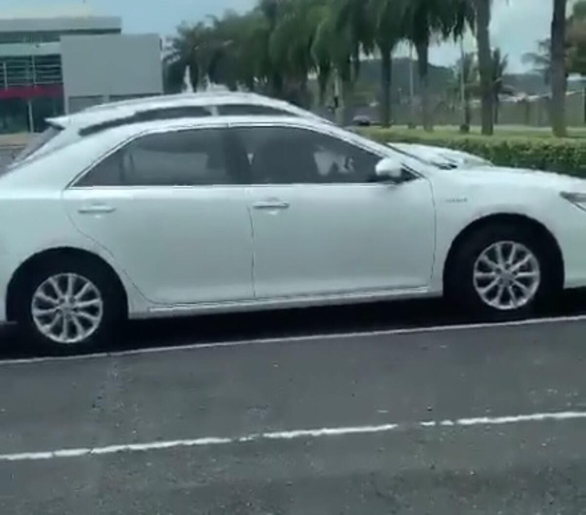 País por cárcel para hombre vinculado al hurto que fue grabado en los estacionamientos de Albrook Mall. La fiscalía apeló. Video