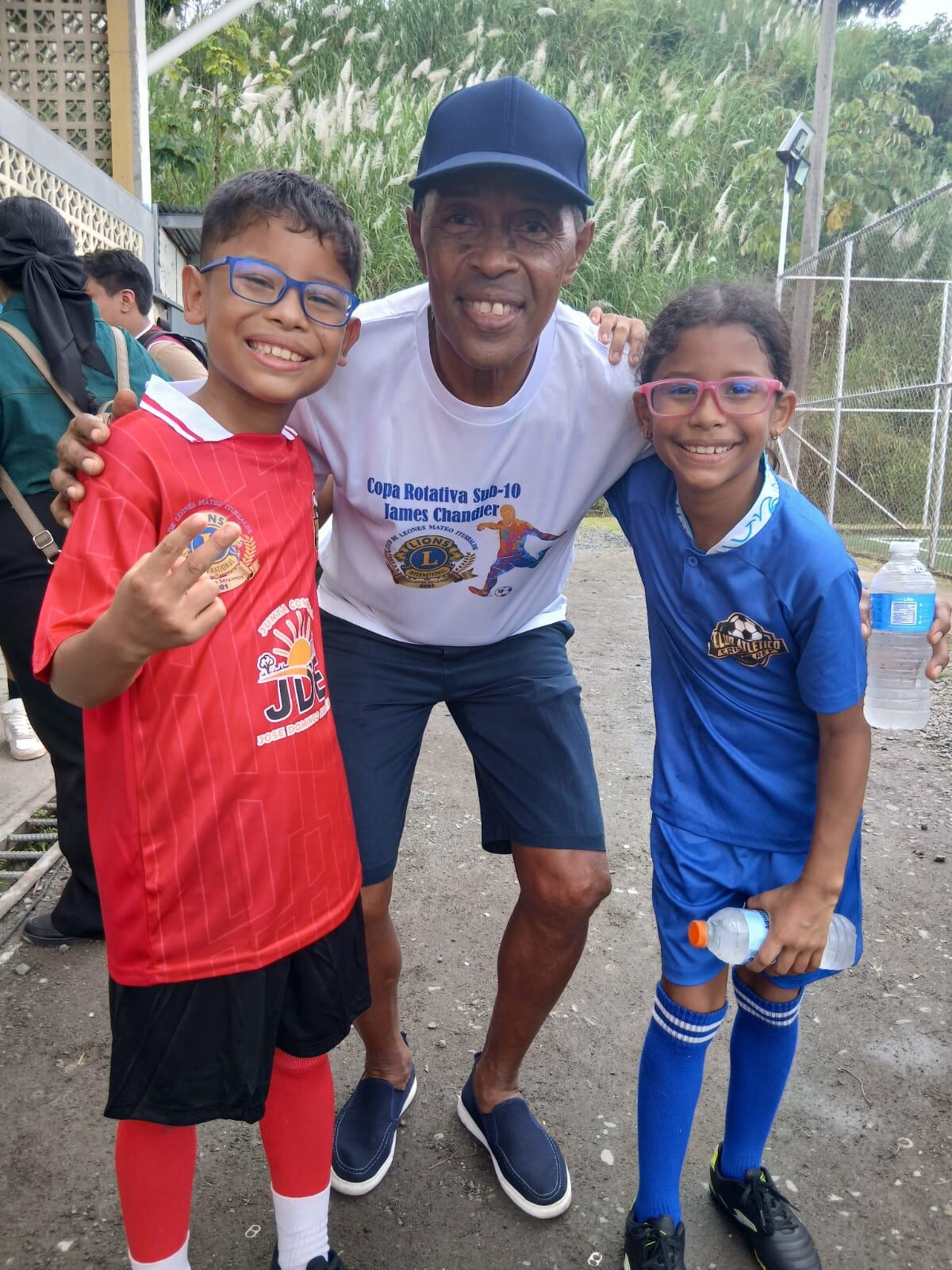 Copa Rotativa Sub-10: Buen fútbol, valores y sueños en San Miguelito