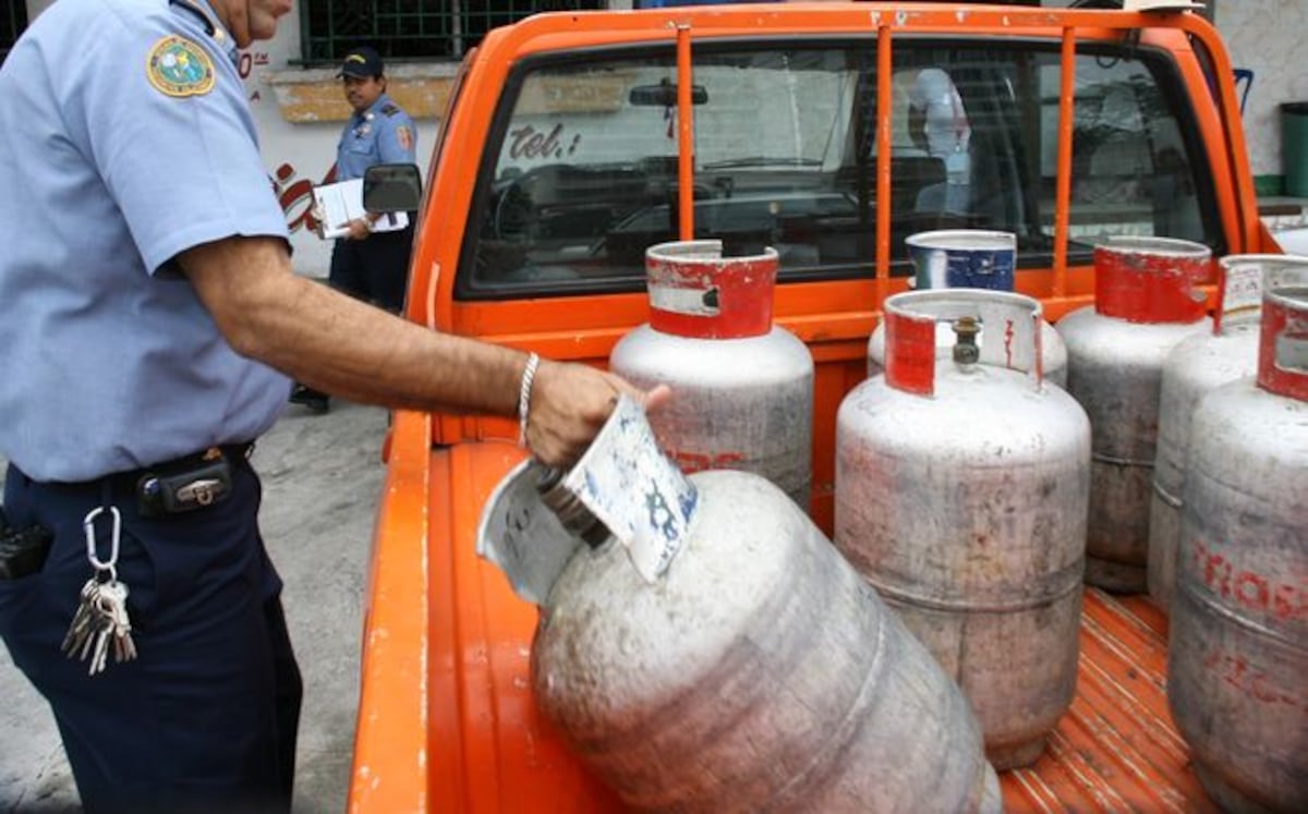 Ejecutivo mantiene subsidio al tanque de gas licuado de 25 libras por los próximos seis meses