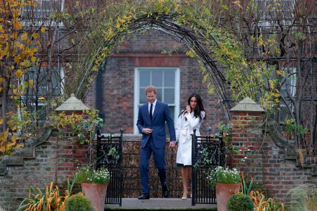 Meghan Markle está paranoica y quiere mudarse de su casa de campo