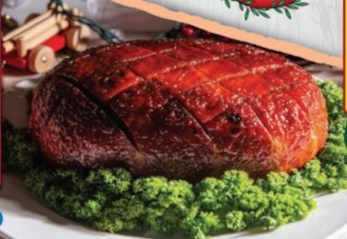 Asegura tu jamón en combo. ‘Sabrosa Navidad con Melo y Mi Diario’