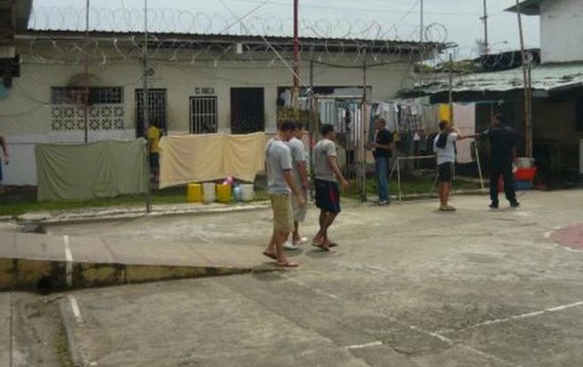 Detención provisional a esposo que agredió a su mujer con machete en Las Tablas 