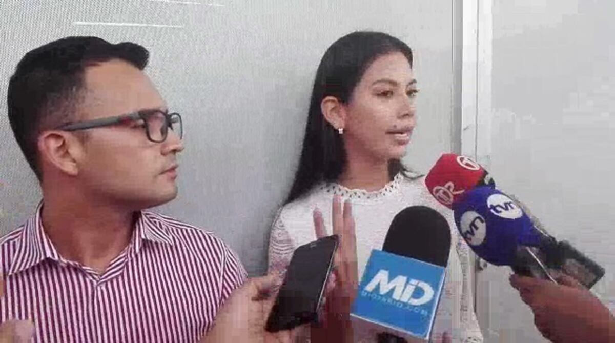 Rosa Montezuma admite que sí recibió dinero de la diputada, sin saber que era ‘botella’