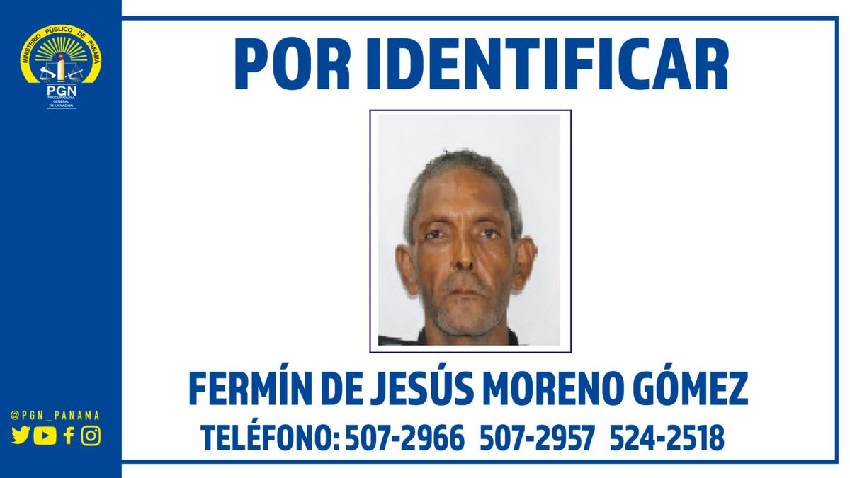 Sin ser reclamado, está el cadáver de un adulto mayor en la Morgue Judicial de Ancón