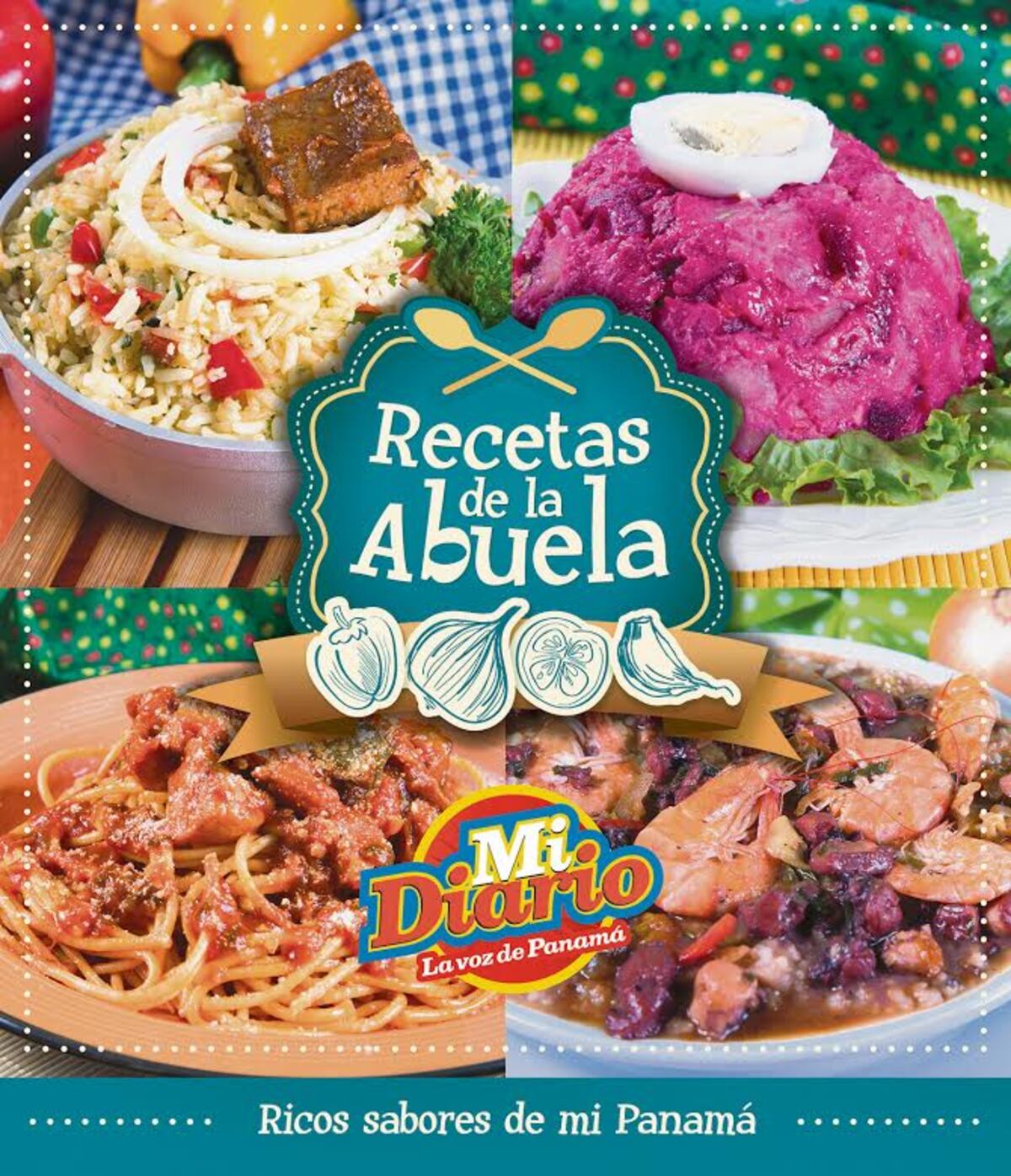 Mi Diario trae el álbum 'Recetas de la abuela'