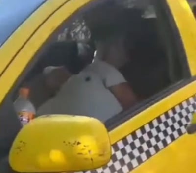 Taxista iba a buscar a su novia y es asesinado dentro de su vehículo en Cerro Cocobolo