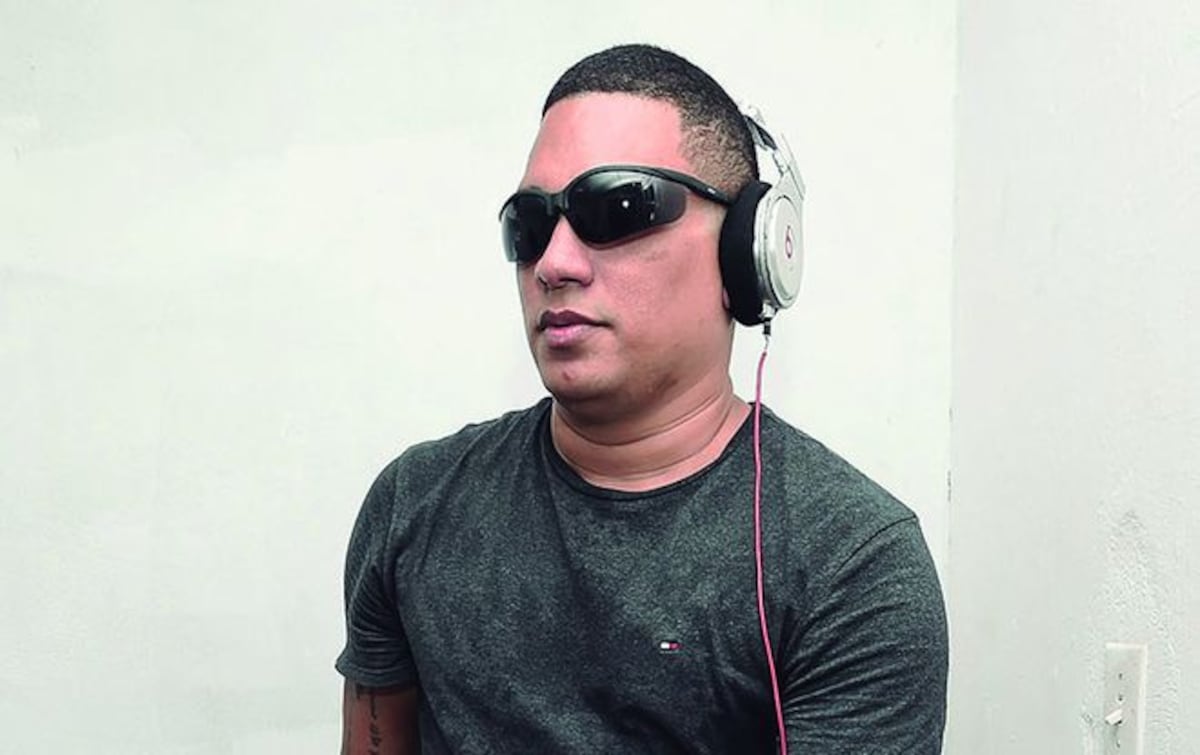 Conoce el único Dj invidente en Panamá que ya se ha presentado en el extranjero