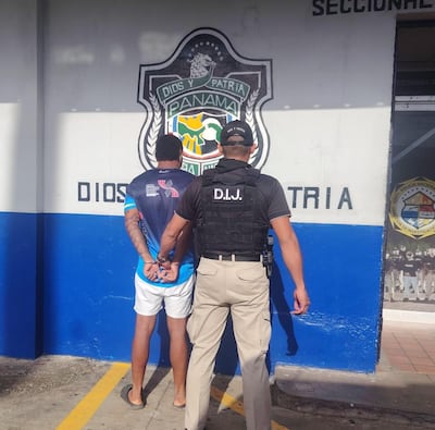 Operación Muro deja detenidos a ‘Popopo’, ‘Lepe’ y ‘Charli’ en Colón