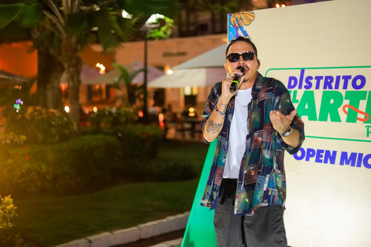 Conoce el Distrito del Arte, el nuevo museo al aire libre (y gratuito) en Casco Antiguo