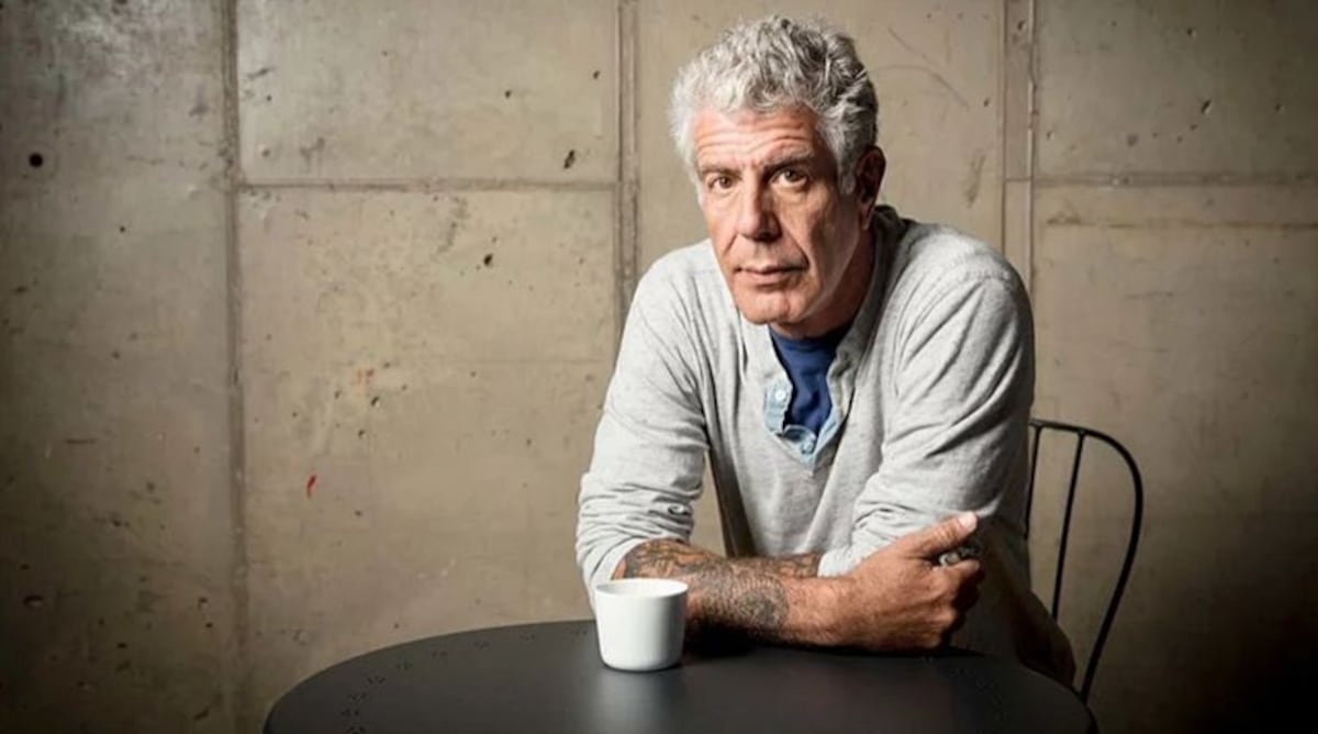 Otro famoso se suicida, esta vez se trató del chef de CNN Anthony  Bourdain