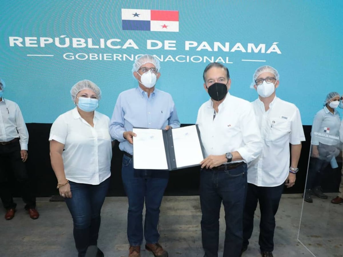 Cortizo sanciona Ley que elimina la Aupsa y crea la APA: ‘Hoy se ha hecho lo correcto, no lo fácil’