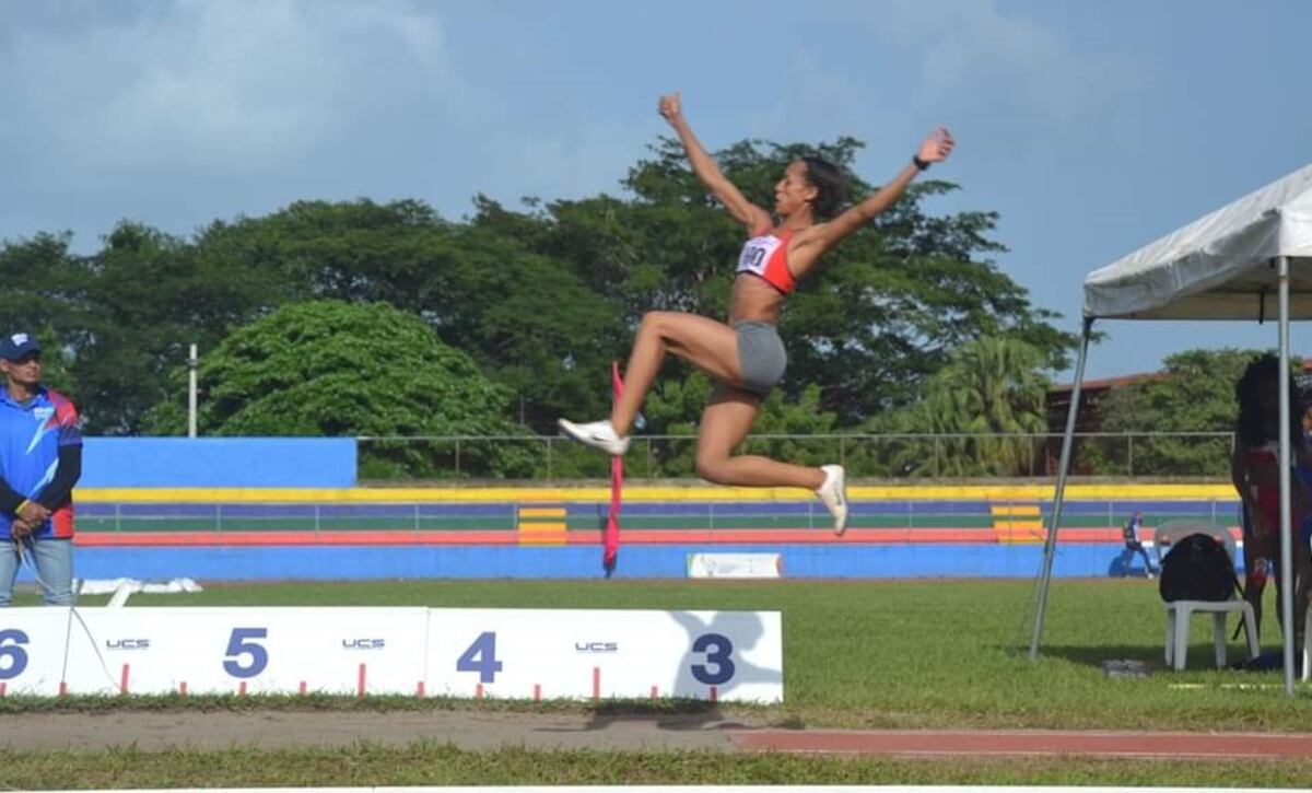 Aranda brilla en Nicaragua, pero sabe que tiene que mejorar para ir a Lima 2019