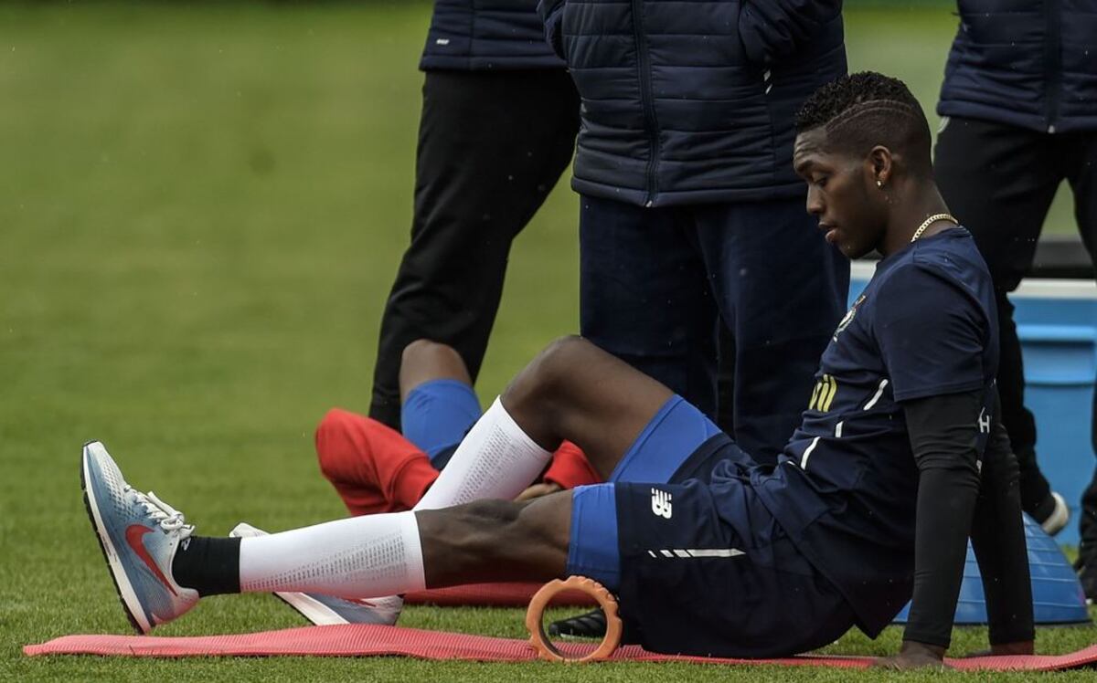 José Luis Rodríguez no se deja y se pone los tacos en Rusia