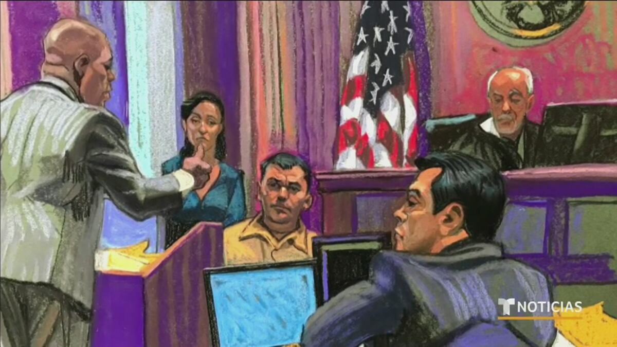 Declaran culpable a hermano de presidente hondureño por narcotráfico