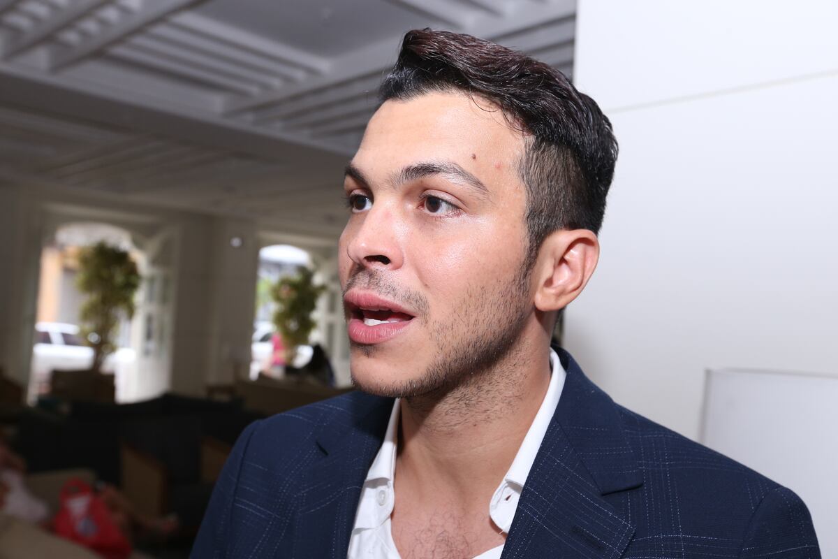 César Anel tenía una favorita en el Señorita Panamá pero no quedó