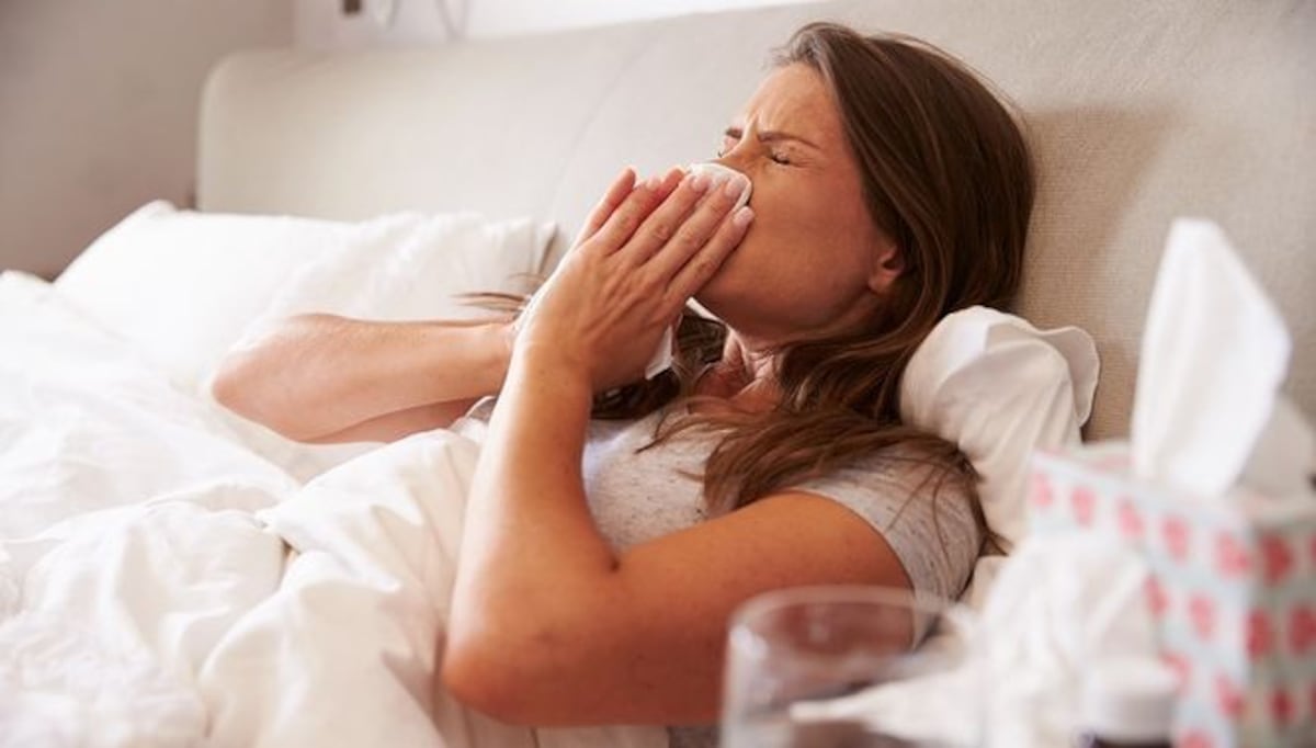 Aprenda a distinguir los síntomas de un resfriado común y los del coronavirus