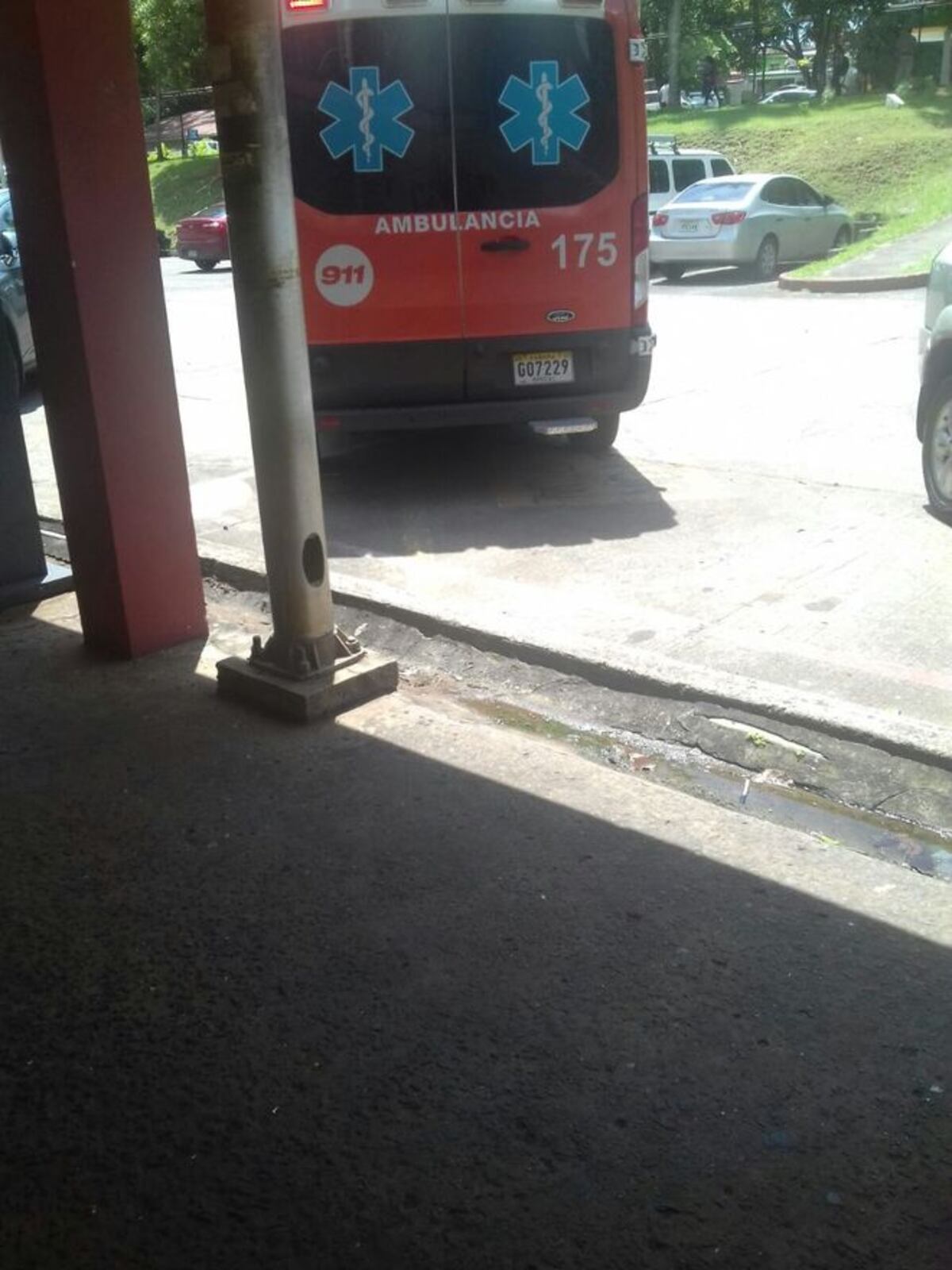 Encuentran a joven inconsciente en baño de la Universidad de Panamá 