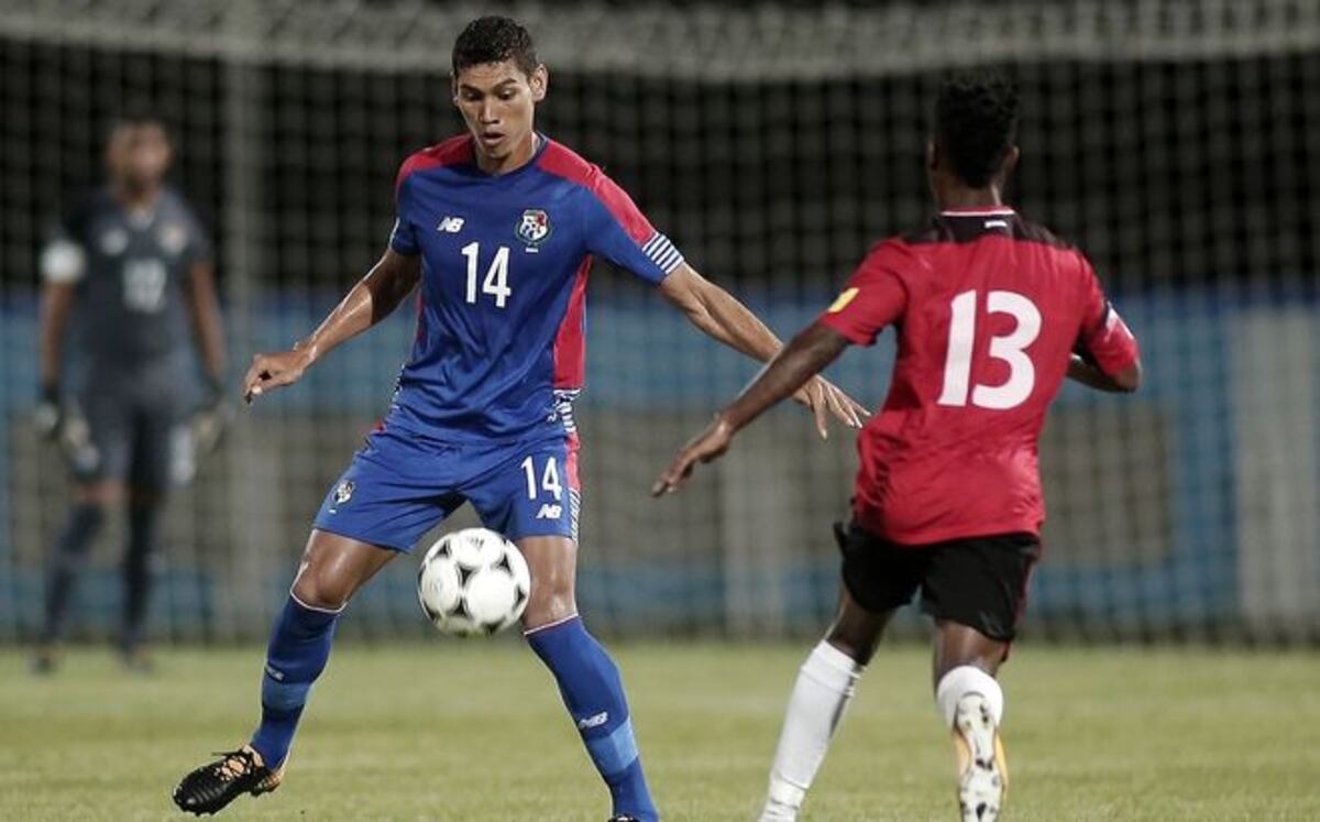 Panamá se trae el triunfo de Trinidad y Tobago