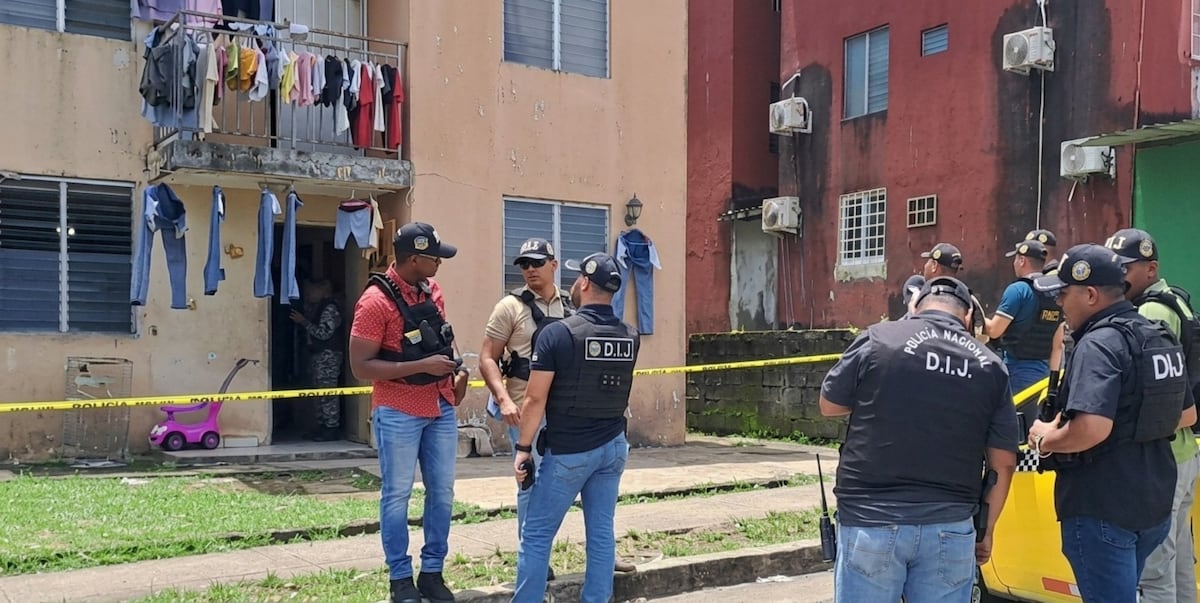 Venía de la escuela y con uniforme puesto: balas matan a adolescente en Colón