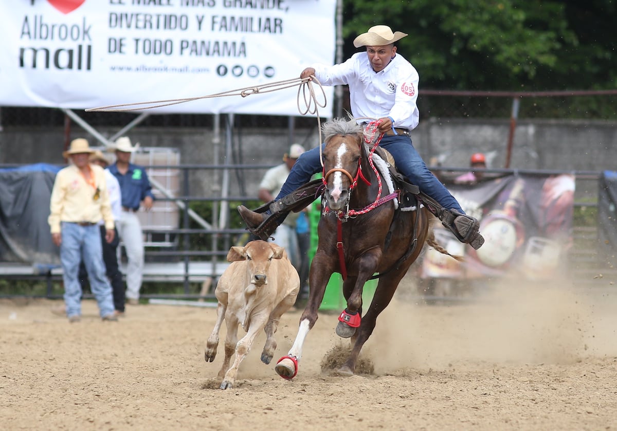Veraguas domina el Campeonato Nacional Infanto Juvenil de Lazo