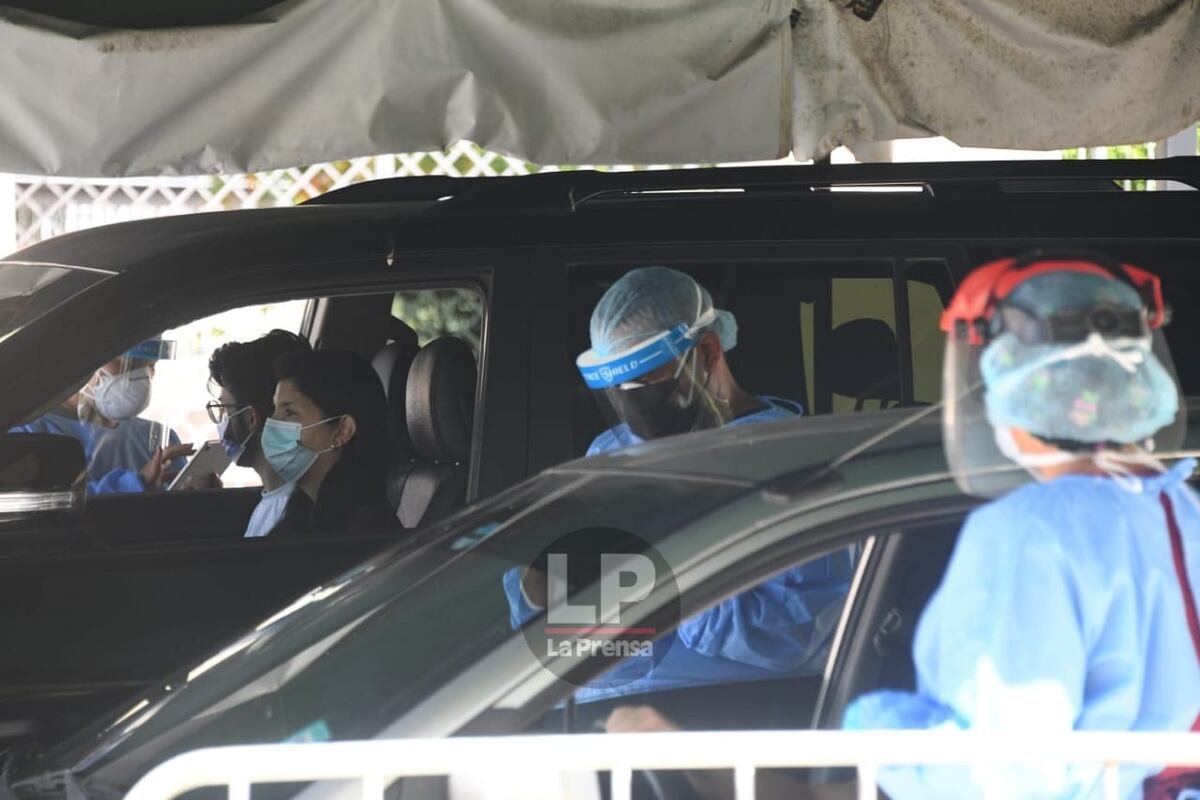 Centro de hisopado Emilio Royo permanecerá cerrado este lunes