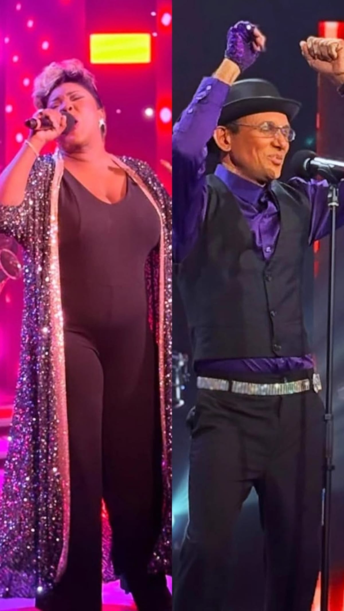 Etta James brilló por tercera vez y Pedrito Altamiranda se despidió ...