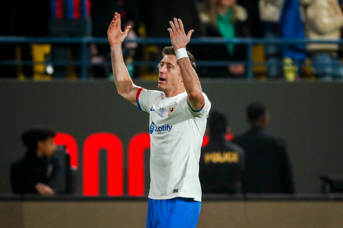 Barcelona y Real Madrid jugarán este domingo la final de la Supercopa de España