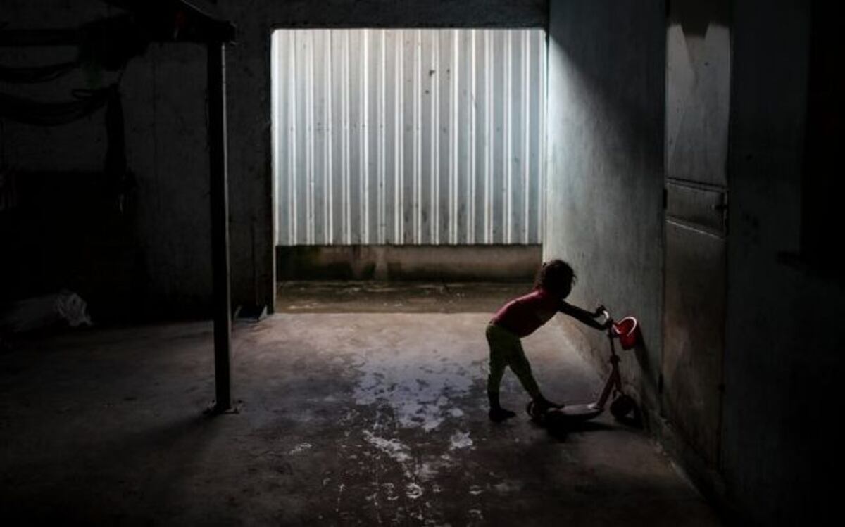 Aldeas Infantiles SOS ayudarán a niños venezolanos que huyen de la crisis