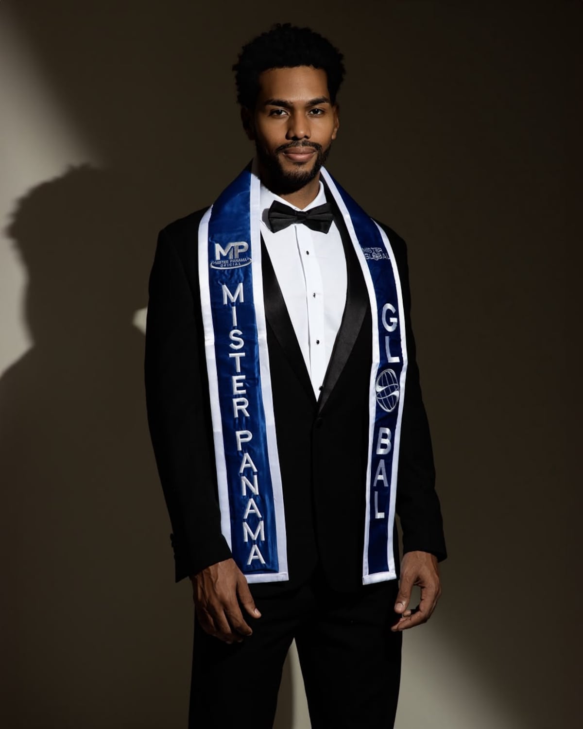 Es ingeniero y modelo: David Robles combina ambos mundos para representar a Panamá en Mister Global