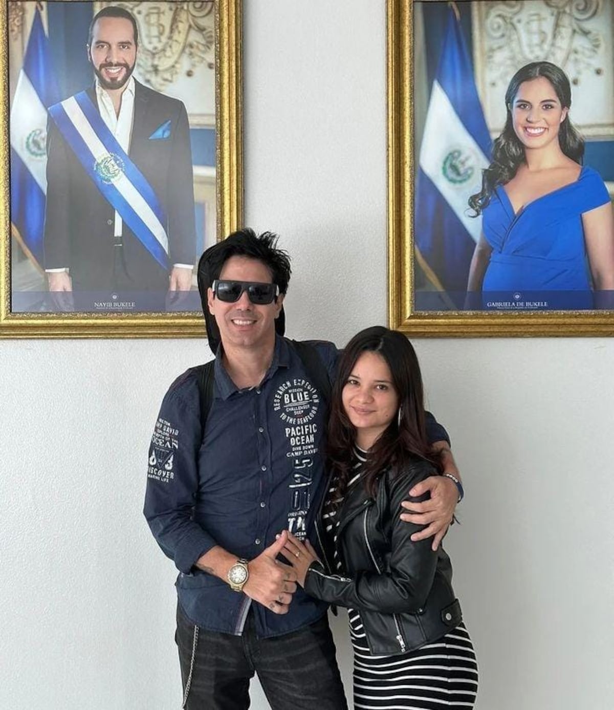 ¿La novia tóxica? Pareja de Emilio de los Rabanes se emberraca: ‘No soy su hija’